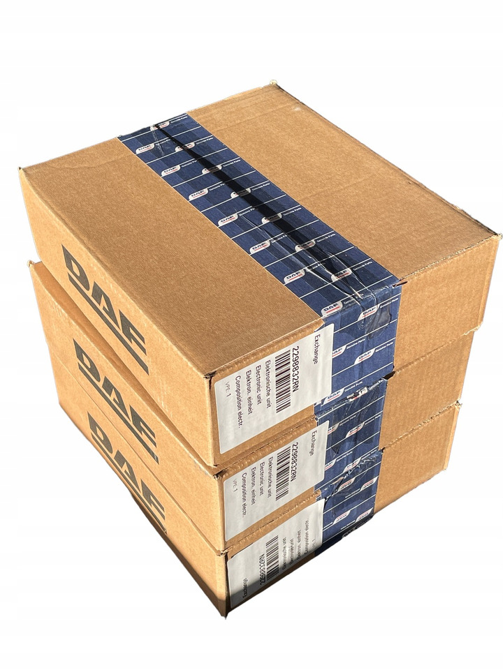 DAF OE STEROWNIK KOMPUTER SILNIKA PCI DAF EURO6 2298832 2298832RN - Ηλεκτρικό σύστημα: φωτογραφία 1 DAF OE STEROWNIK KOMPUTER SILNIKA PCI DAF EURO6 2298832 2298832RN - Ηλεκτρικό σύστημα: φωτογραφία 1