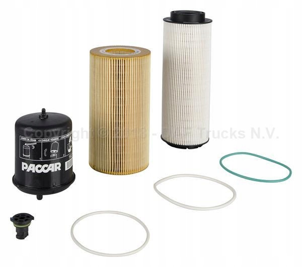 DAF OE ZESTAW SERWISOWY FILTRÓW X DAF OE 1714364 - Φίλτρο καυσίμου: φωτογραφία 1 DAF OE ZESTAW SERWISOWY FILTRÓW X DAF OE 1714364 - Φίλτρο καυσίμου: φωτογραφία 1