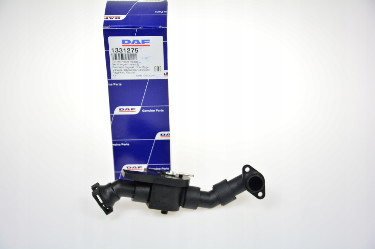 DAF ZAWÓR NAGRZEWNICY DAF XF CF LF 1331275 - Θέρμανση/ Εξαερισμός: φωτογραφία 2 DAF ZAWÓR NAGRZEWNICY DAF XF CF LF 1331275 - Θέρμανση/ Εξαερισμός: φωτογραφία 2