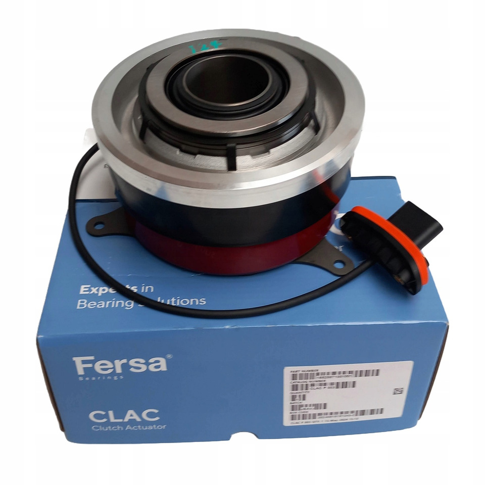 FERSA BEARINGS FERSA BEARINGS ŁOŻYSKO WYCISKU SPRZĘGŁA DAF CF XF 106 IVECO MAN TGS TGX - Κιβώτιο ταχυτήτων και ανταλλακτικά: φωτογραφία 1 FERSA BEARINGS FERSA BEARINGS ŁOŻYSKO WYCISKU SPRZĘGŁA DAF CF XF 106 IVECO MAN TGS TGX - Κιβώτιο ταχυτήτων και ανταλλακτικά: φωτογραφία 1