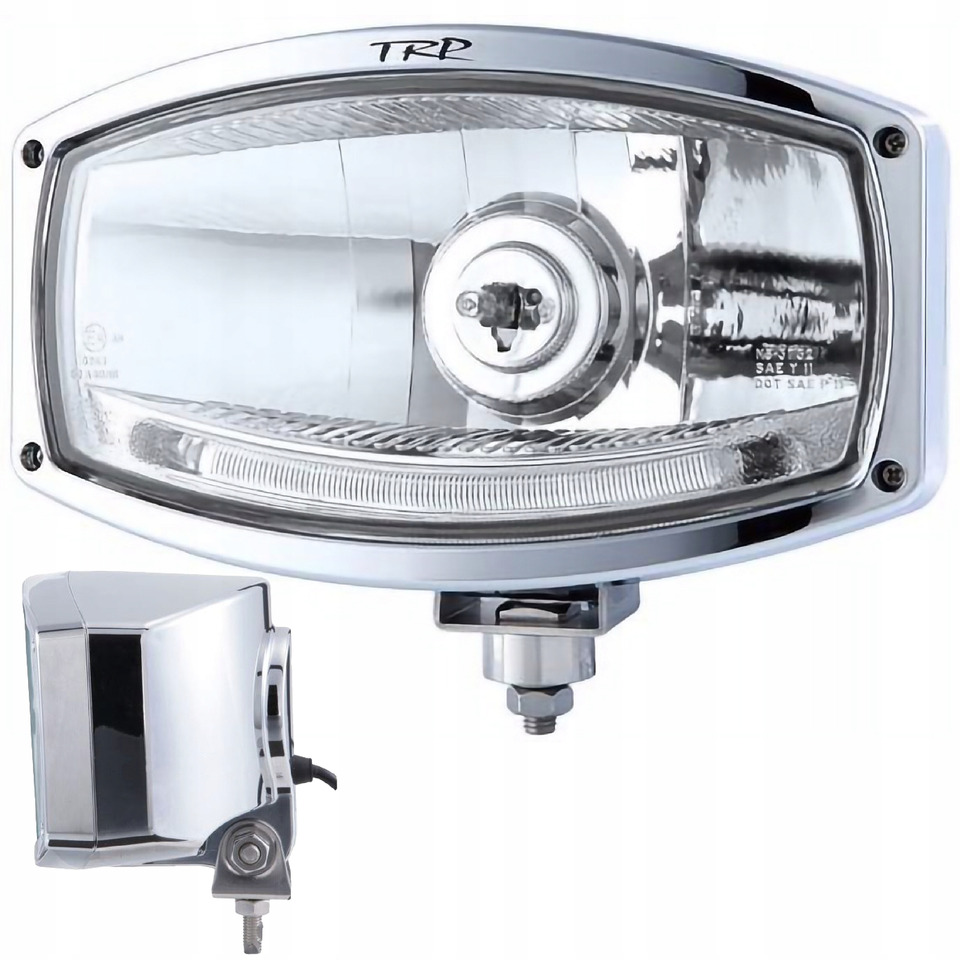 TRP HALOGEN REFLEKTOR LED TRP DALEKOSIĘŻNY CHROMOWANY 1529660 - Προβολέας: φωτογραφία 1 TRP HALOGEN REFLEKTOR LED TRP DALEKOSIĘŻNY CHROMOWANY 1529660 - Προβολέας: φωτογραφία 1