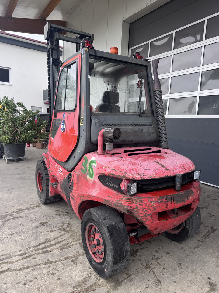 LINDE H 45 D 600 - Πετρελαιοκίνητο περονοφόρο: φωτογραφία 5 LINDE H 45 D 600 - Πετρελαιοκίνητο περονοφόρο: φωτογραφία 5