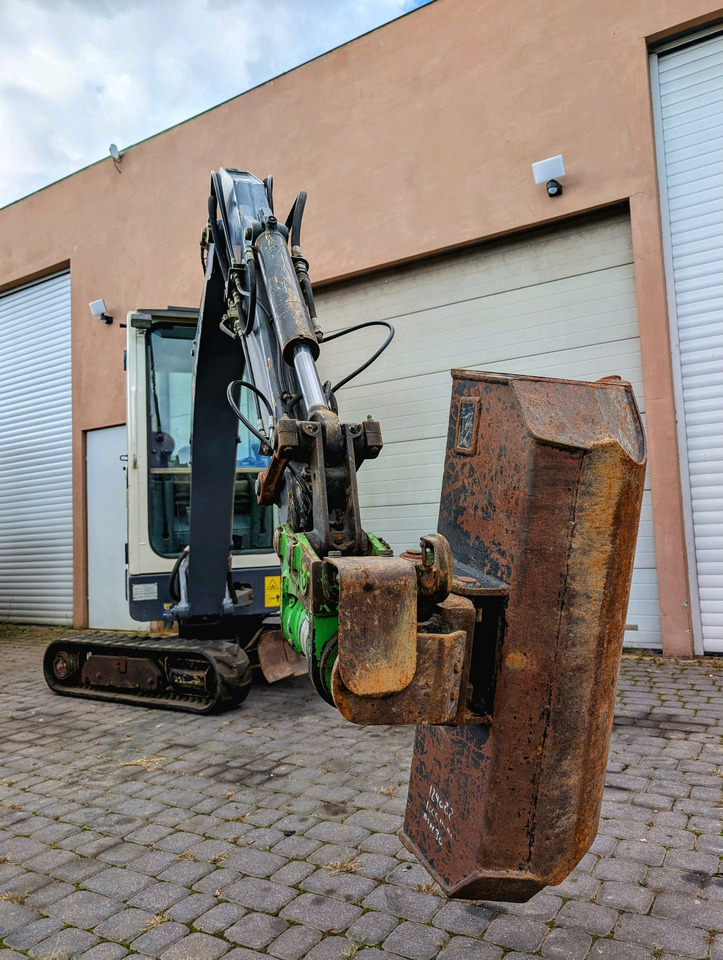 TEREX TC20 - Κατασκευή μηχανήματα: φωτογραφία 2 TEREX TC20 - Κατασκευή μηχανήματα: φωτογραφία 2