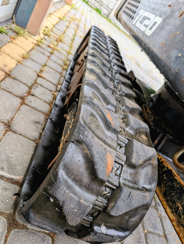 TEREX TC20 - Κατασκευή μηχανήματα: φωτογραφία 3 TEREX TC20 - Κατασκευή μηχανήματα: φωτογραφία 3