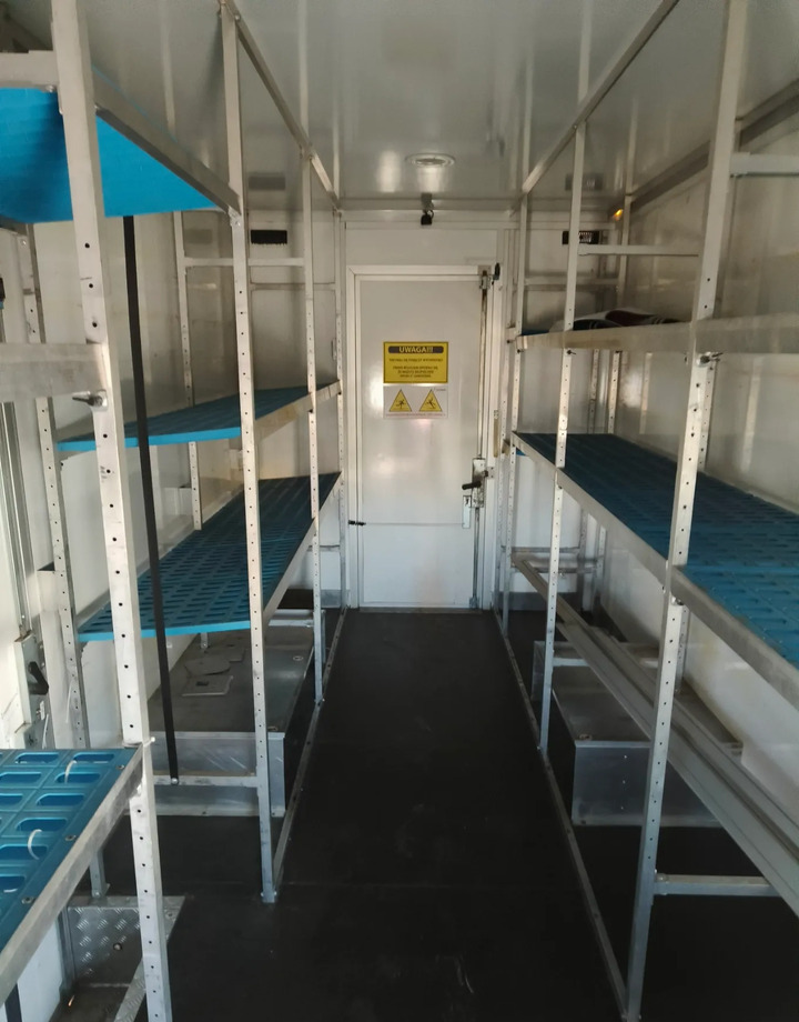 Leasing IVECO DAILY 35S14 IVECO DAILY 35S14: φωτογραφία 7