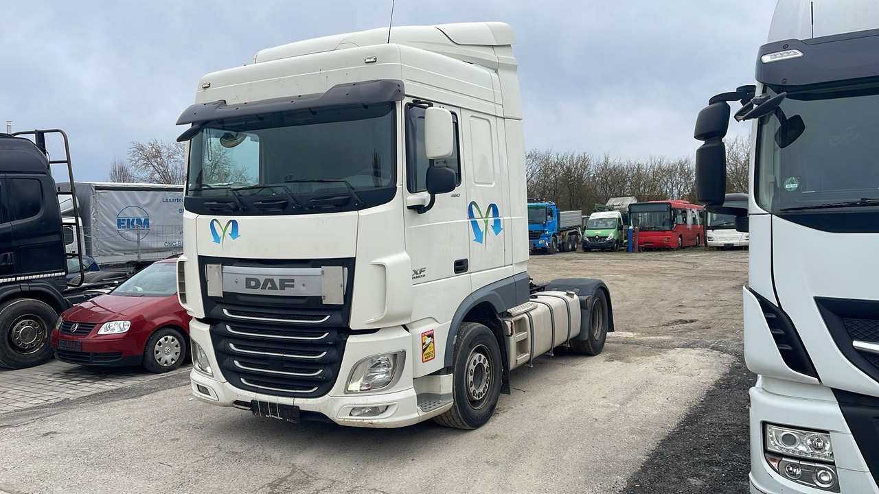 DAF XF 460 FT Retarder * Klima * EURO 6 - Τράκτορας: φωτογραφία 2 DAF XF 460 FT Retarder * Klima * EURO 6 - Τράκτορας: φωτογραφία 2