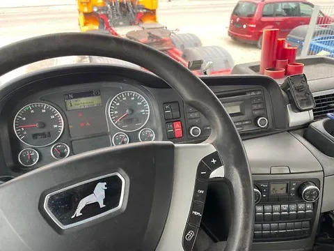 MAN TGS 26.480 FSA / 6x4 BLS - Τράκτορας: φωτογραφία 4 MAN TGS 26.480 FSA / 6x4 BLS - Τράκτορας: φωτογραφία 4