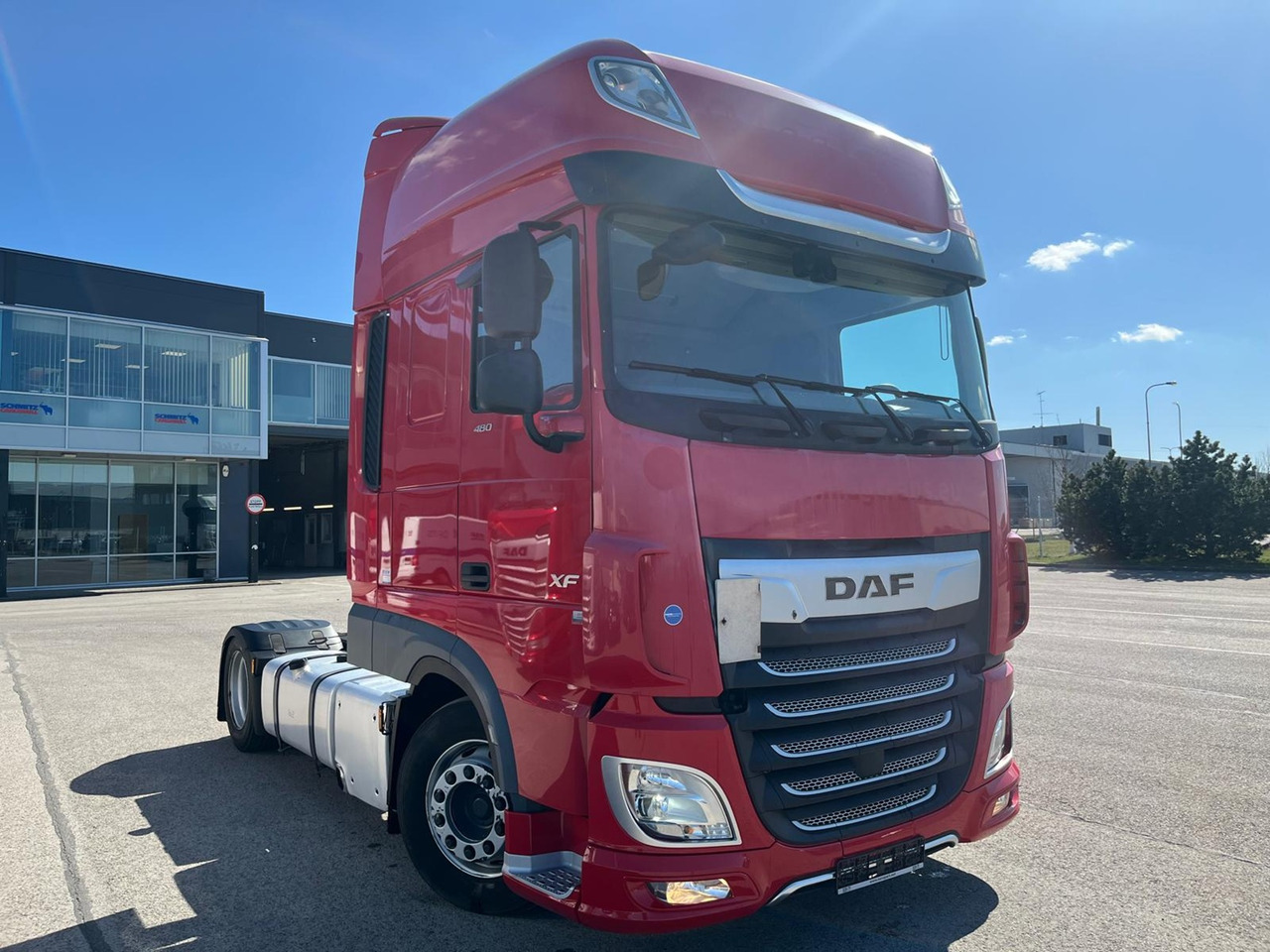 DAF XF 480 FT LD - Τράκτορας: φωτογραφία 1 DAF XF 480 FT LD - Τράκτορας: φωτογραφία 1