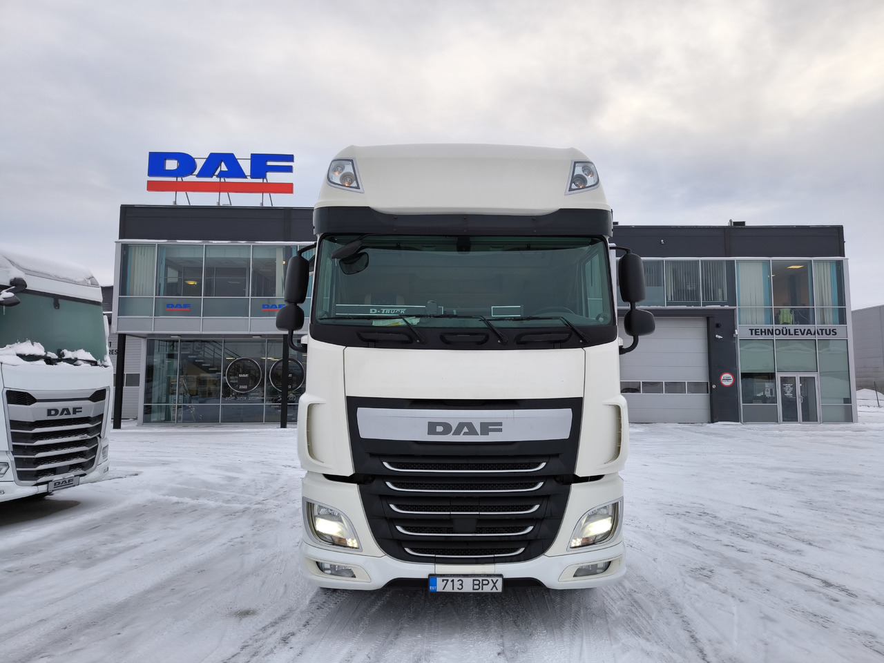 DAF XF460FT - Τράκτορας: φωτογραφία 2 DAF XF460FT - Τράκτορας: φωτογραφία 2