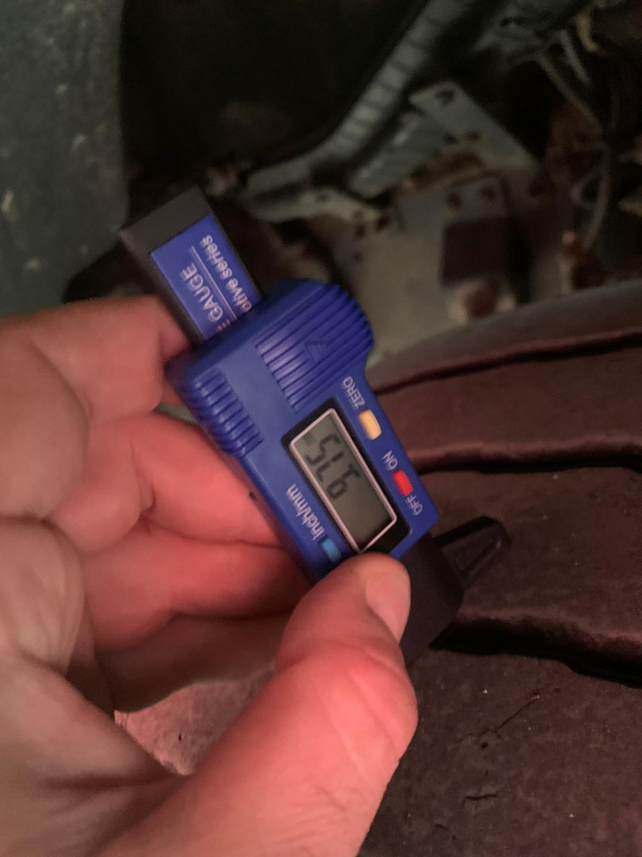 Τράκτορας DAF XF480FT Push Floor Hydraulics: φωτογραφία 20