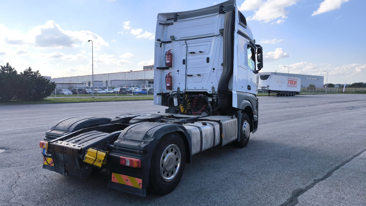 MERCEDES-BENZ Actros 1845 - Τράκτορας: φωτογραφία 4 MERCEDES-BENZ Actros 1845 - Τράκτορας: φωτογραφία 4