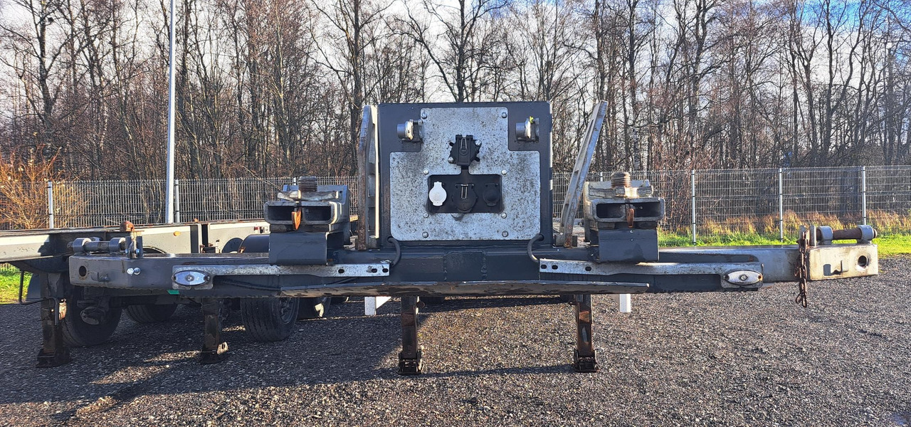 RENDERS EURO 922 - Επικαθήμενο μεταφοράς εμπορευματοκιβωτίων/ Κινητό αμάξωμα: φωτογραφία 3 RENDERS EURO 922 - Επικαθήμενο μεταφοράς εμπορευματοκιβωτίων/ Κινητό αμάξωμα: φωτογραφία 3