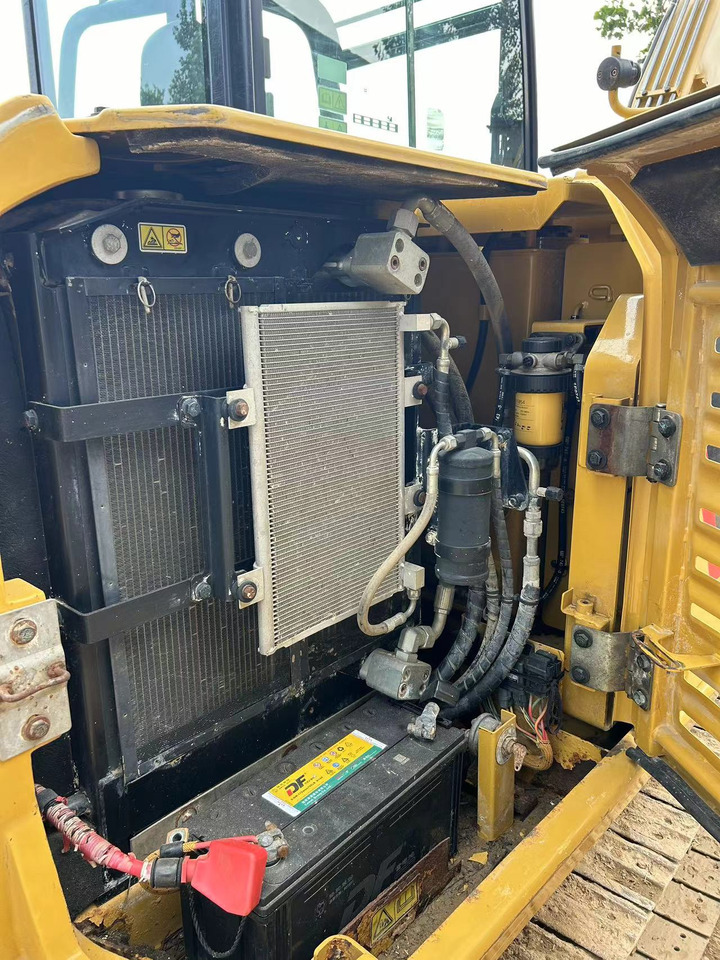 CATERPILLAR 306E2 - Ερπυστριοφόρος εκσκαφέας: φωτογραφία 4 CATERPILLAR 306E2 - Ερπυστριοφόρος εκσκαφέας: φωτογραφία 4