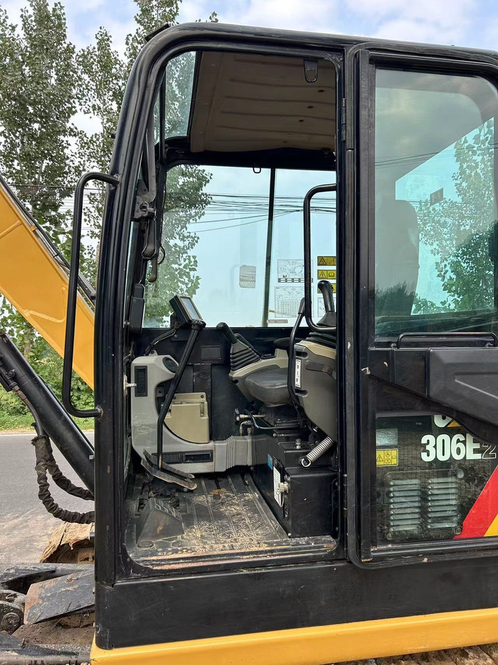 CATERPILLAR 306E2 - Ερπυστριοφόρος εκσκαφέας: φωτογραφία 3 CATERPILLAR 306E2 - Ερπυστριοφόρος εκσκαφέας: φωτογραφία 3