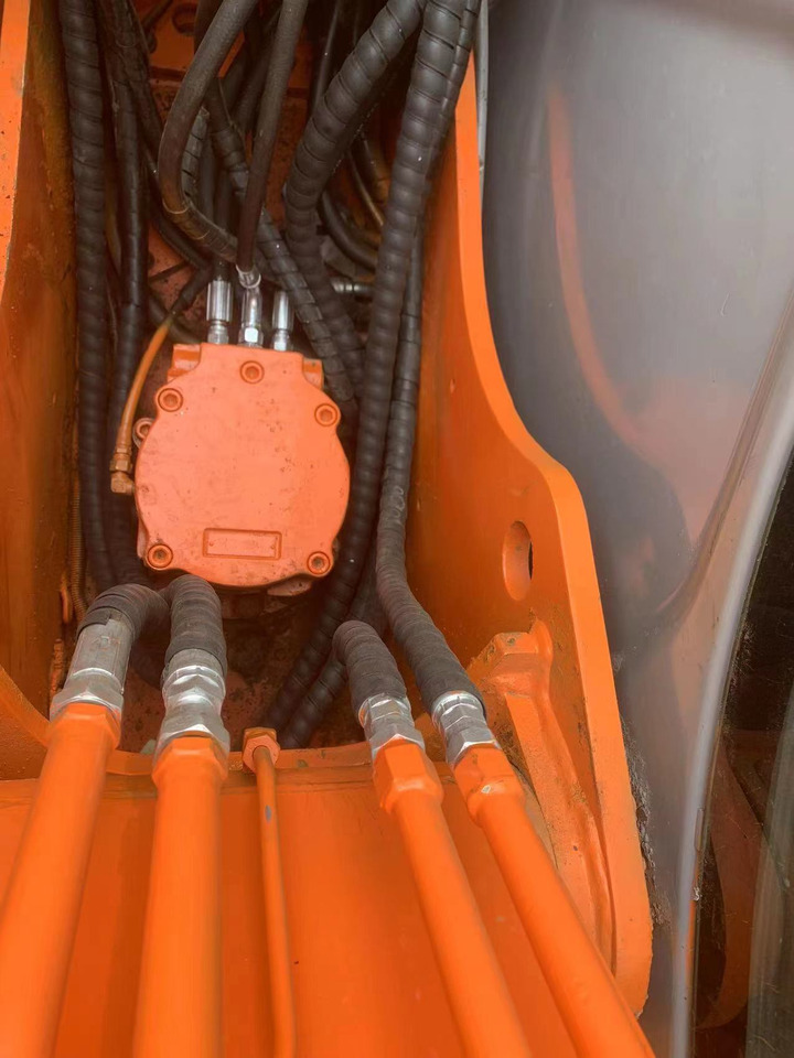 HITACHI ZX60 - Μίνι εκσκαφέας: φωτογραφία 4 HITACHI ZX60 - Μίνι εκσκαφέας: φωτογραφία 4