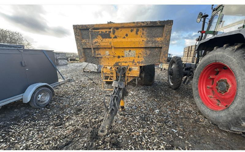 ARTESIENNE D240MNS - Ρυμούλκα ανατρεπόμενο: φωτογραφία 2 ARTESIENNE D240MNS - Ρυμούλκα ανατρεπόμενο: φωτογραφία 2