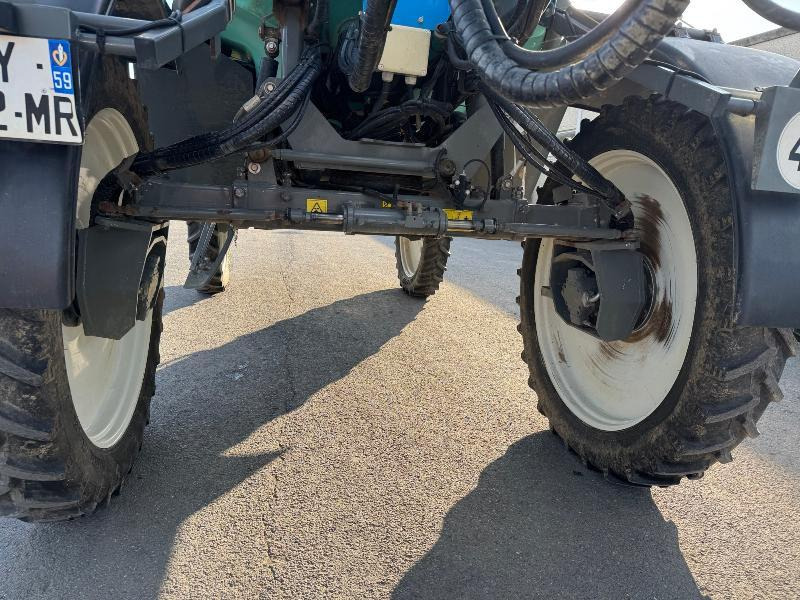 BERTHOUD RAPTOR 3240 - Αυτοκινούμενο ψεκαστικό: φωτογραφία 5 BERTHOUD RAPTOR 3240 - Αυτοκινούμενο ψεκαστικό: φωτογραφία 5