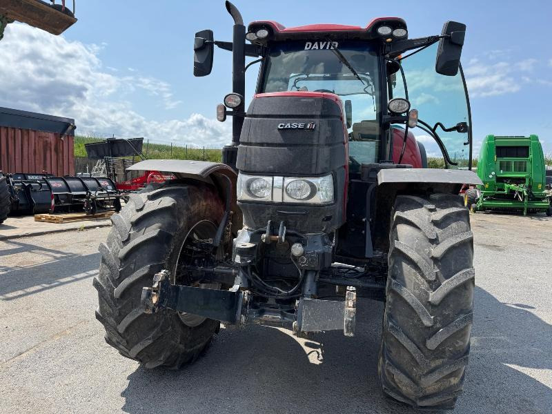 CASE-IH PUMA CVX150 - Τρακτέρ: φωτογραφία 5 CASE-IH PUMA CVX150 - Τρακτέρ: φωτογραφία 5