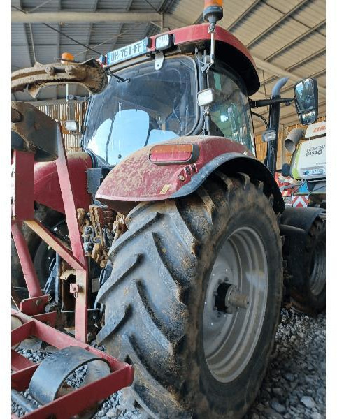 CASE-IH PUMA CVX160 - Τρακτέρ: φωτογραφία 2 CASE-IH PUMA CVX160 - Τρακτέρ: φωτογραφία 2