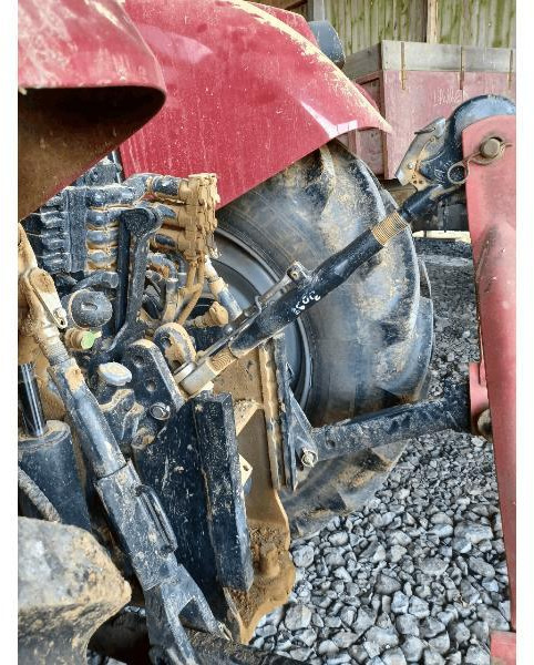 CASE-IH PUMA CVX160 - Τρακτέρ: φωτογραφία 4 CASE-IH PUMA CVX160 - Τρακτέρ: φωτογραφία 4