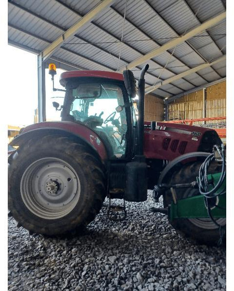 CASE-IH PUMA CVX160 - Τρακτέρ: φωτογραφία 1 CASE-IH PUMA CVX160 - Τρακτέρ: φωτογραφία 1