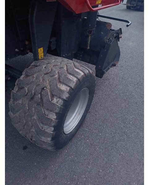 CASE-IH RB464 - Χορτοδετική μηχανή στρόγγυλης μπάλας: φωτογραφία 4 CASE-IH RB464 - Χορτοδετική μηχανή στρόγγυλης μπάλας: φωτογραφία 4