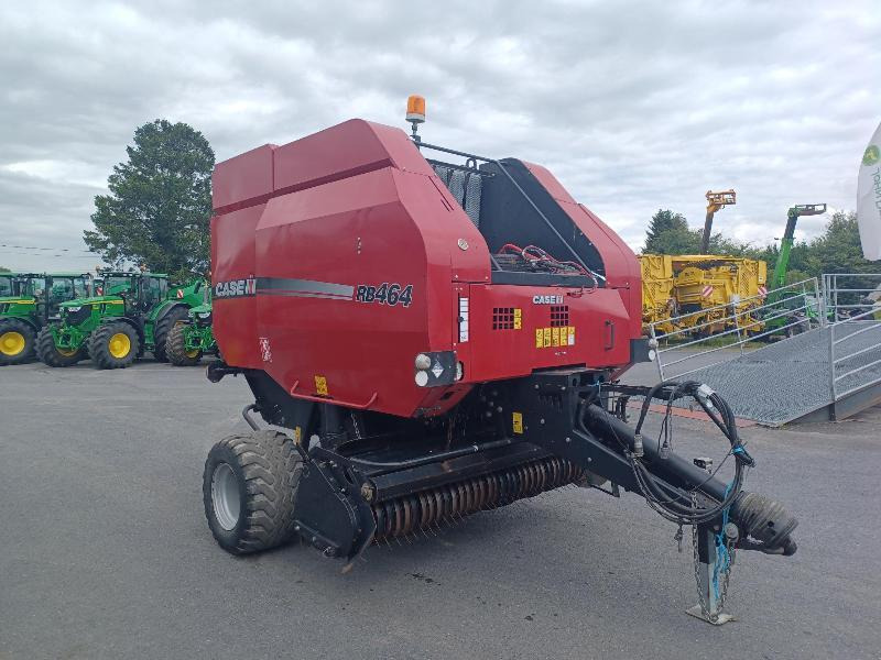 Leasing CASE-IH RB464 CASE-IH RB464: φωτογραφία 8