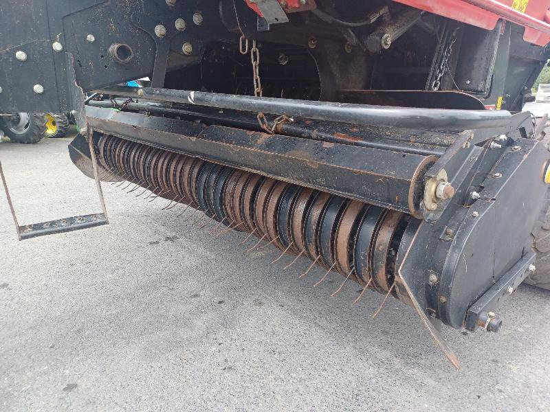 Leasing CASE-IH RB464 CASE-IH RB464: φωτογραφία 6