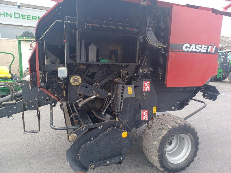 CASE-IH RB464 - Χορτοδετική μηχανή στρόγγυλης μπάλας: φωτογραφία 3 CASE-IH RB464 - Χορτοδετική μηχανή στρόγγυλης μπάλας: φωτογραφία 3