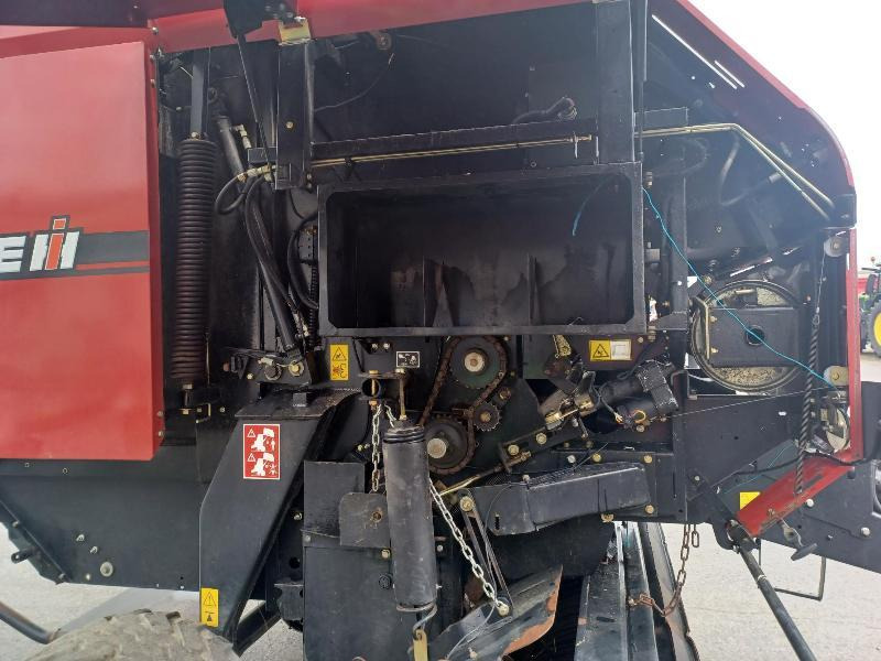Leasing CASE-IH RB464 CASE-IH RB464: φωτογραφία 9