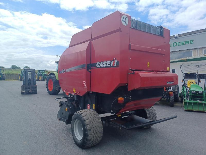 Leasing CASE-IH RB464 CASE-IH RB464: φωτογραφία 7