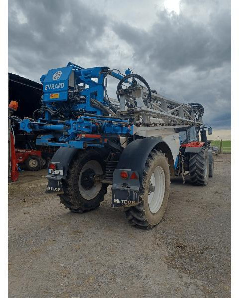 EVRARD METEOR 4200 - Συρόμενο ψεκαστικό: φωτογραφία 2 EVRARD METEOR 4200 - Συρόμενο ψεκαστικό: φωτογραφία 2