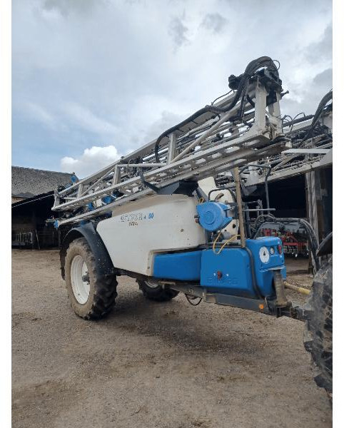 EVRARD METEOR 4200 - Συρόμενο ψεκαστικό: φωτογραφία 1 EVRARD METEOR 4200 - Συρόμενο ψεκαστικό: φωτογραφία 1