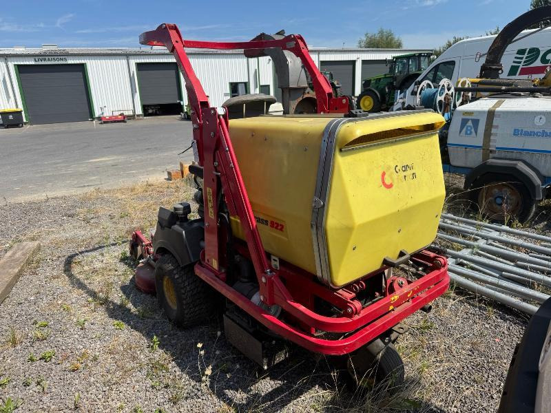 GIANNI FERRARI TG922 - Χλοοκοπτικό: φωτογραφία 4 GIANNI FERRARI TG922 - Χλοοκοπτικό: φωτογραφία 4