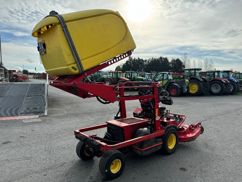 GIANNI FERRARI TURBO4 - Χλοοκοπτικό: φωτογραφία 4 GIANNI FERRARI TURBO4 - Χλοοκοπτικό: φωτογραφία 4