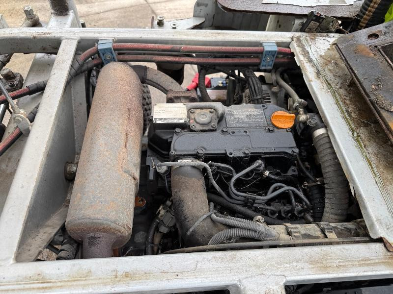 Χλοοκοπτικό GRILLO FD1100: φωτογραφία 7