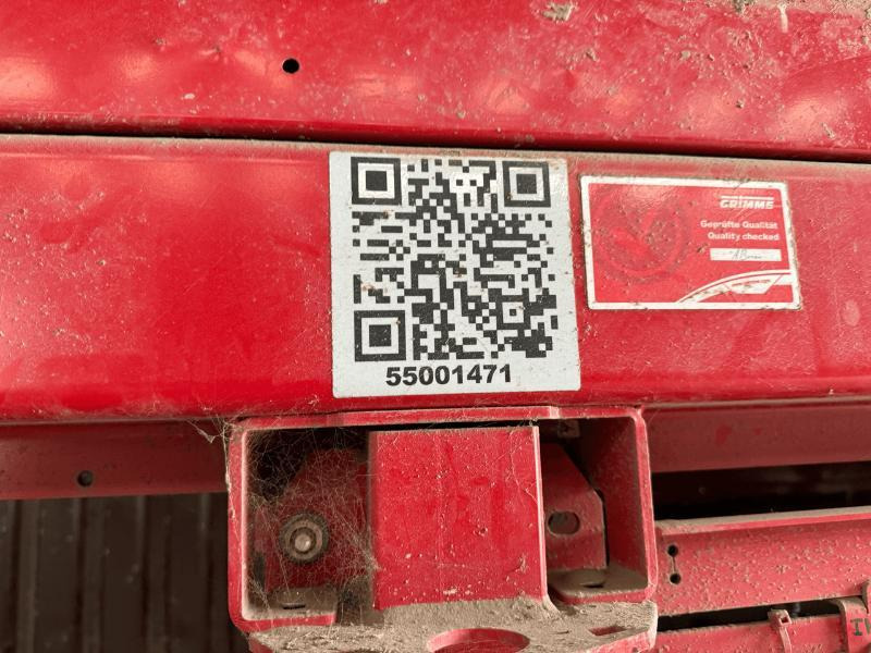 GRIMME GBF - Μηχάνημα πατάτας: φωτογραφία 3 GRIMME GBF - Μηχάνημα πατάτας: φωτογραφία 3