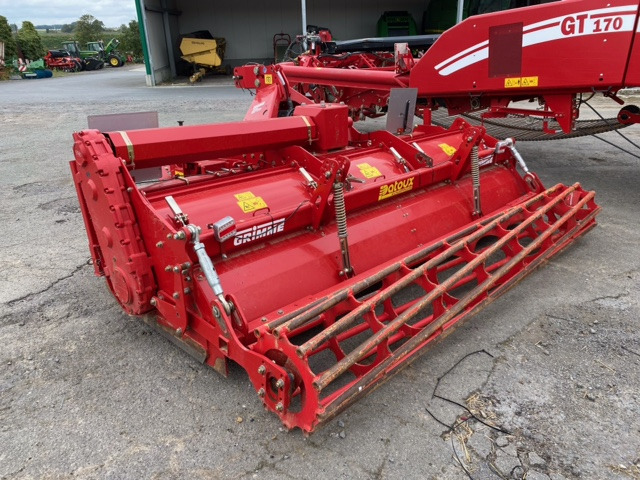 GRIMME GF 400 - Μηχάνημα πατάτας: φωτογραφία 5 GRIMME GF 400 - Μηχάνημα πατάτας: φωτογραφία 5