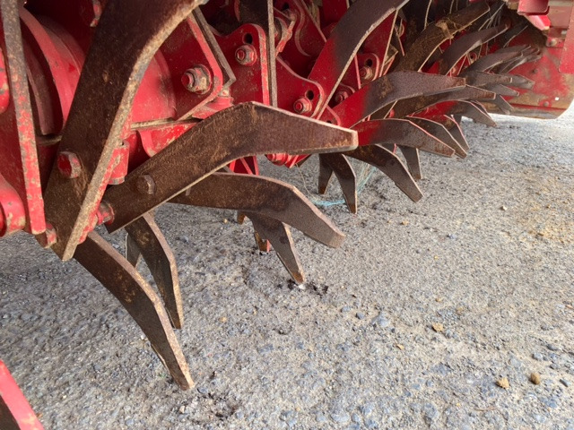 GRIMME GF 400 - Μηχάνημα πατάτας: φωτογραφία 3 GRIMME GF 400 - Μηχάνημα πατάτας: φωτογραφία 3