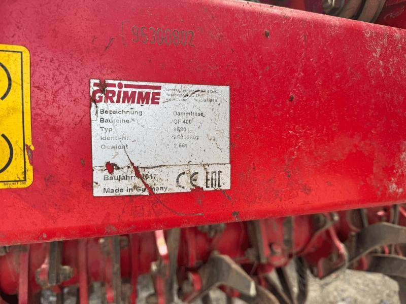GRIMME GF400 - Μηχάνημα πατάτας: φωτογραφία 2 GRIMME GF400 - Μηχάνημα πατάτας: φωτογραφία 2