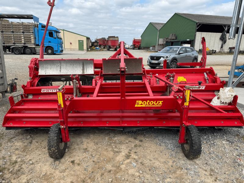 GRIMME GF400 - Μηχάνημα πατάτας: φωτογραφία 1 GRIMME GF400 - Μηχάνημα πατάτας: φωτογραφία 1