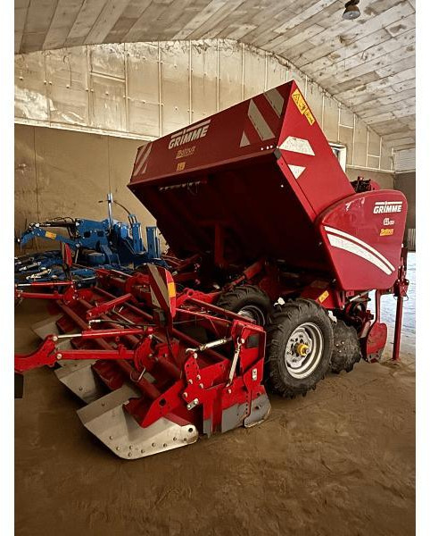 GRIMME GL420 - Πατατοφυτευτής: φωτογραφία 4 GRIMME GL420 - Πατατοφυτευτής: φωτογραφία 4