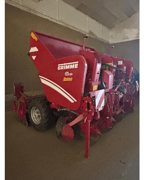 GRIMME GL420 - Πατατοφυτευτής: φωτογραφία 2 GRIMME GL420 - Πατατοφυτευτής: φωτογραφία 2