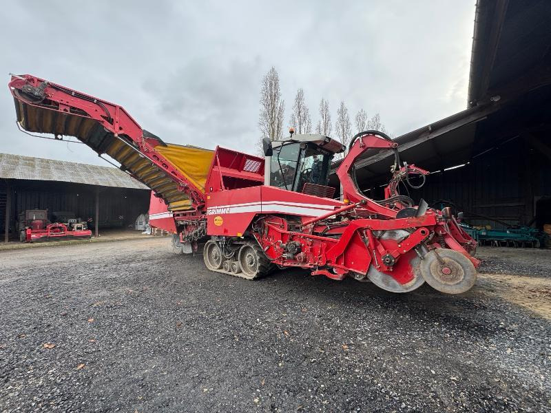 GRIMME TECTRON 415 - Πατατοεξαγωγέας: φωτογραφία 5 GRIMME TECTRON 415 - Πατατοεξαγωγέας: φωτογραφία 5