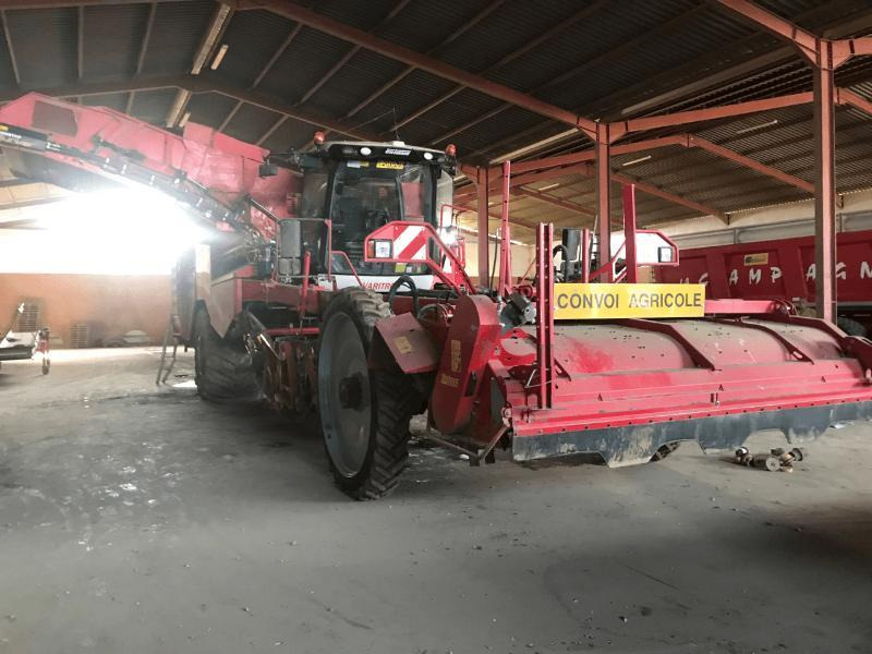 GRIMME VARITRON 470 - Πατατοεξαγωγέας: φωτογραφία 2 GRIMME VARITRON 470 - Πατατοεξαγωγέας: φωτογραφία 2
