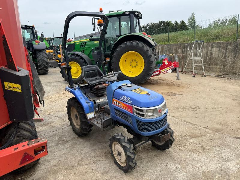 ISEKI TM3160F - Τρακτέρ: φωτογραφία 2 ISEKI TM3160F - Τρακτέρ: φωτογραφία 2