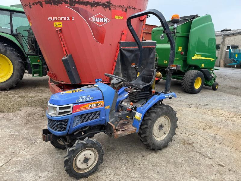 ISEKI TM3160F - Τρακτέρ: φωτογραφία 1 ISEKI TM3160F - Τρακτέρ: φωτογραφία 1