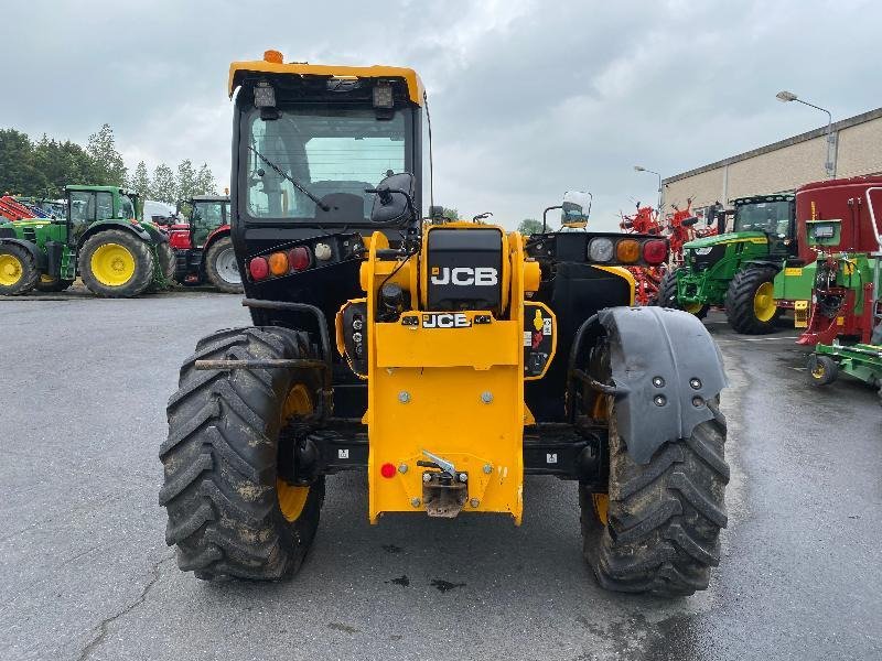 JCB 532-60 - Τηλεσκοπικός φορτωτής: φωτογραφία 5 JCB 532-60 - Τηλεσκοπικός φορτωτής: φωτογραφία 5