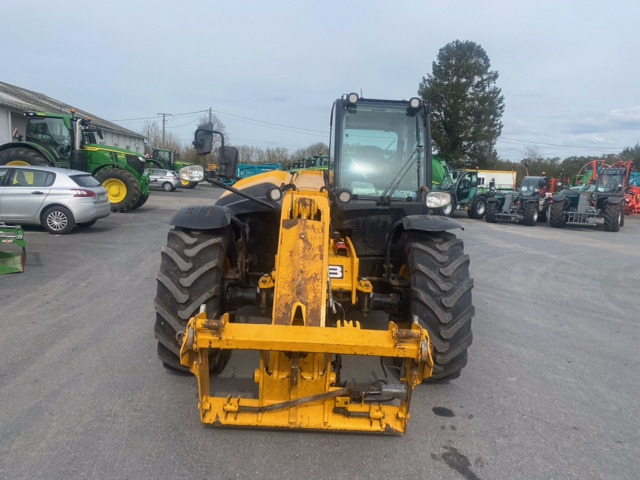 JCB 536-70 AGRISUPER - Τηλεσκοπικός φορτωτής: φωτογραφία 2 JCB 536-70 AGRISUPER - Τηλεσκοπικός φορτωτής: φωτογραφία 2