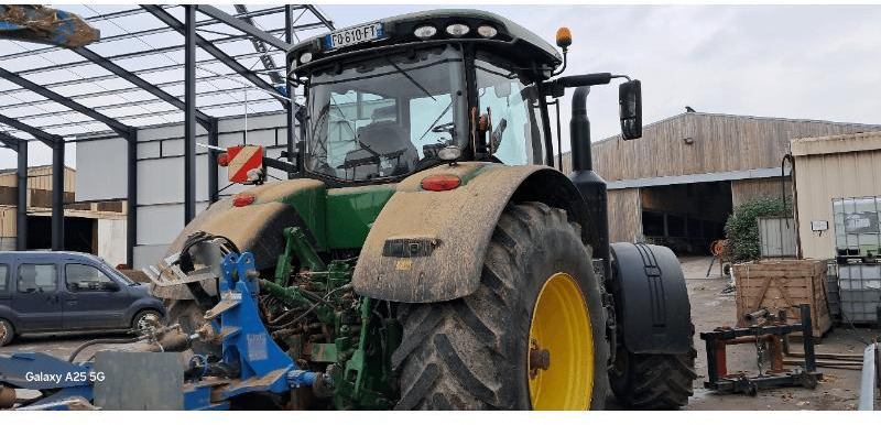 JOHN DEERE 7310R - Τρακτέρ: φωτογραφία 3 JOHN DEERE 7310R - Τρακτέρ: φωτογραφία 3